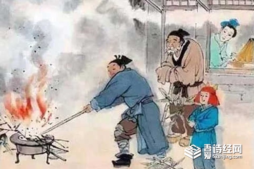 古代除夕有什么娱乐活动-波若密