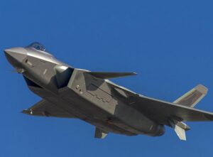 中国六代战机歼28震撼问世了吗-波若密