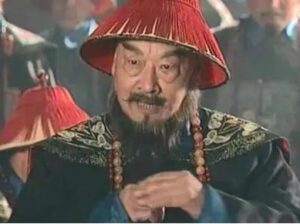 鳌拜和索尼是什么地位？谁实力大？-波若密