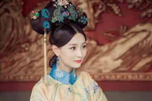 康熙取了四对姐妹花分别是哪四对-波若密