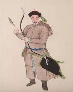 青巴图鲁是谁?真有这人么?-波若密