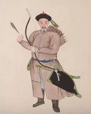 青巴图鲁是谁?真有这人么?-波若密