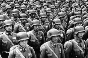 德国二战为什么帮中国 真相是什么-波若密