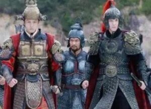 李克用十三太保的排名如何?他们有多厉害?-波若密