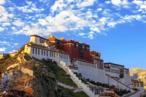 布达拉宫为啥一生只能去一次-波若密