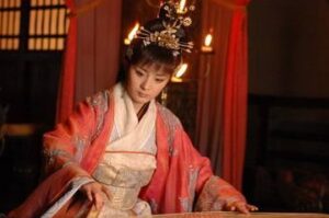 汉朝宫女:被迫嫁父子,改变一生的决定-波若密