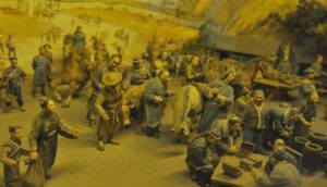 明末大鼠疫：历史上的灾难，导致20万明军全军覆没，加速明朝灭亡-波若密