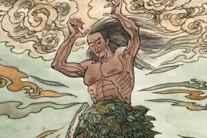 中国远古神话体系是怎样的-波若密