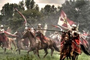 波兰俄罗斯世仇起源什么时候-波若密