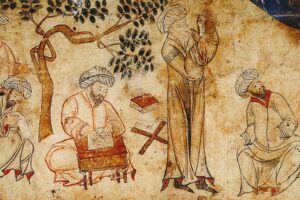 元朝历史为什么那么空白?记录那么少?-波若密