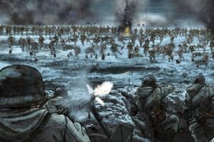 莫斯科保卫战和斯大林格勒战役的区别是什么-波若密