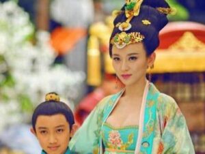 窦德妃的母亲是谁?是什么出身?-波若密