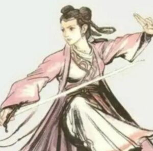 任盈盈是什么人？为什么叫圣姑？-波若密