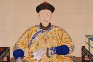 雍正在历史上的名声为什么那么差-波若密