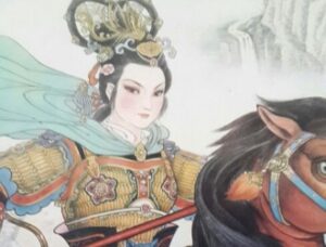 有哪些与穆桂英相关的英雄事迹？穆桂英做出了哪些贡献？-波若密