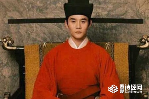 宋朝皇帝为什么不穿龙袍-波若密