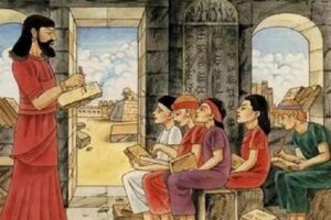 马瑞王国被谁毁灭的 存在了多少年历史-波若密