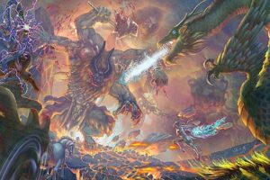 逐鹿之战和涿鹿之战有区别吗?其实这个区别大了去了-波若密