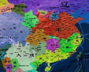 宋太宗赵光义弑兄夺位的传闻，烛影斧声是否真实？-波若密