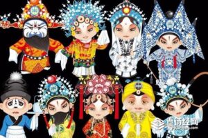 生旦净末丑中女性角色是哪个-波若密