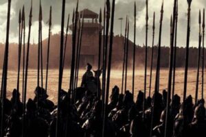 古代十万大军真的有十万吗-波若密