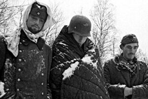 德国输给了莫斯科的冬天 如果没有冬天德国能赢吗-波若密