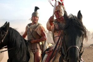 在军力的绝对优势下 大流士三世为什么打不过亚历山大-波若密