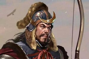 历史上徐茂公怎么死的？-波若密