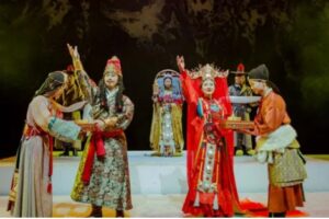 金城公主是什么人？她最后入藏嫁给了谁？-波若密