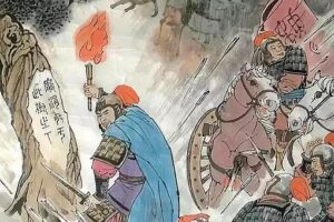 孙膑与庞涓的故事是真的吗-波若密