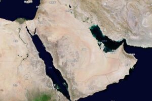 中世纪欧洲人为何要持续不断的向中东地区发动远征-波若密