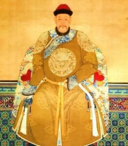 代善的后代有谁?有几个儿子?-波若密