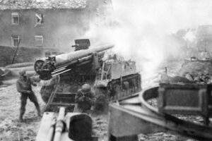 二战亚琛战役有多血腥?-波若密