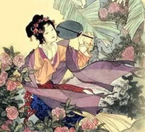 温庭筠最著名的一首词是什么?该诗歌描述了什么?-波若密