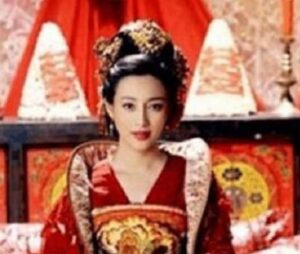 五代一国美人花见羞是什么身份？她的一生是什么样的？-波若密