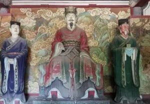 唐叔虞的母亲是谁?都有什么故事存在?-波若密