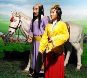 耶律质古的女儿是谁？名字叫什么？-波若密