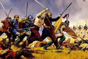 美国人是盎格鲁撒克逊人吗-波若密