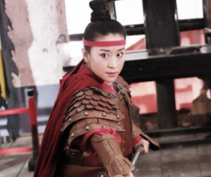 历史上有穆桂英这个人吗？真相是什么？-波若密