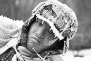 长津湖冰雕连是哪几个部队-波若密