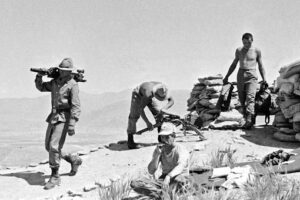 苏联阿富汗战争起因是什么?-波若密