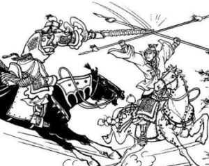 隋唐双枪将丁彦平怎么死的？丁彦平的结局是什么？-波若密