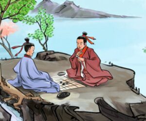 元稹和白居易是什么关系？两人关系很密切吗？-波若密