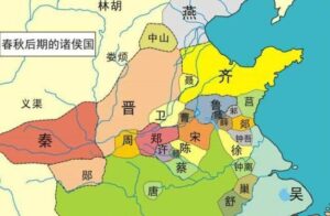 吴起一语道破战国时楚国强大的真实原因-波若密