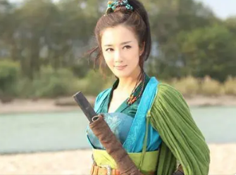 风四娘死了没有？风四娘的结局是什么？-波若密