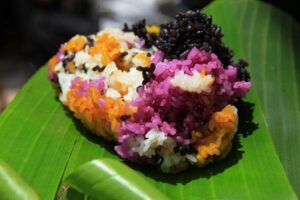 农历三月三状族同胞会制作什么特色美食-波若密