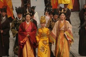 张居正临幸李太后了吗？真正历史上是怎么说的？-波若密