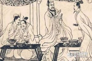 朝秦暮楚出自哪个时期-波若密