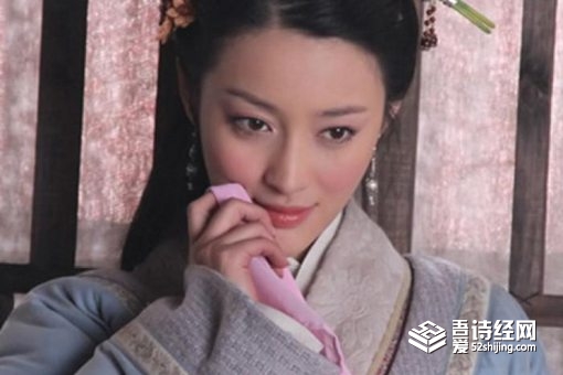 潘金莲也是大环境下的受害者-波若密