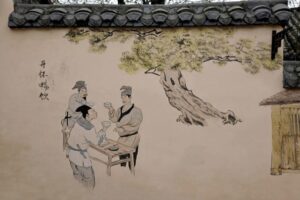 范仲淹有名10首诗词是哪10首-波若密